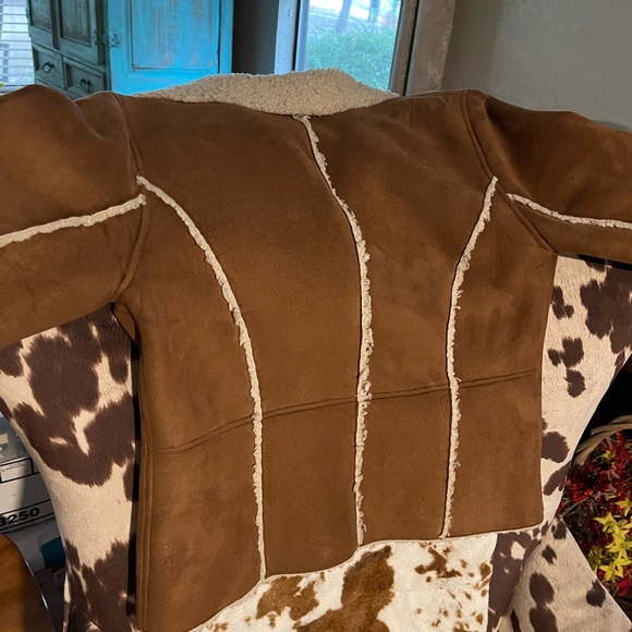 Vintage Calvin Klein Coat size Small - Picture 2 of 11